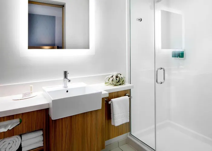 Springhill By Marriott Easton Area Hotel 3*
