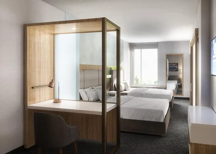 Springhill By Marriott Easton Area Hotel Columbus