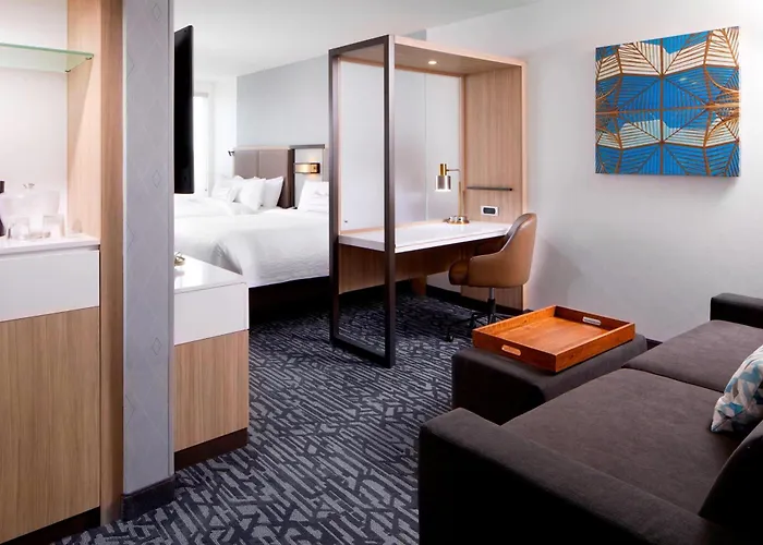 Hotel Springhill By Marriott Easton Area Columbus