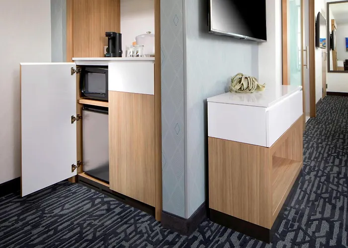 Springhill By Marriott Easton Area Columbus