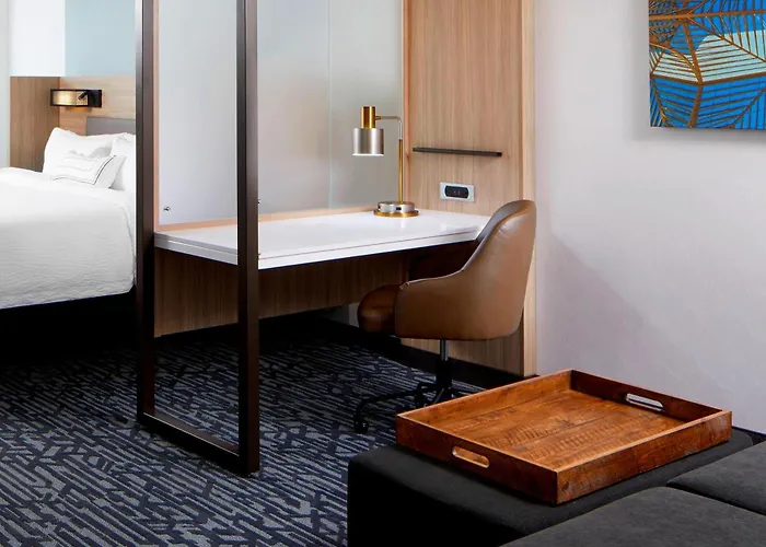 Springhill By Marriott Easton Area 3* Columbus