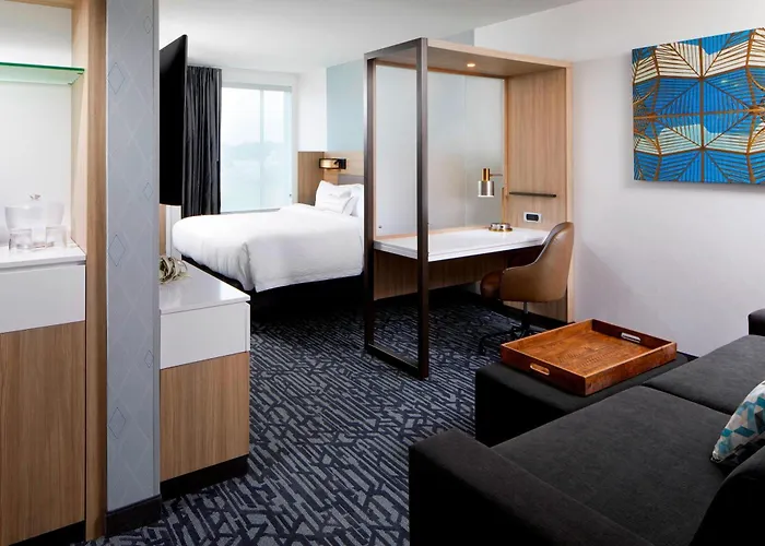 Springhill By Marriott Easton Area Hotel