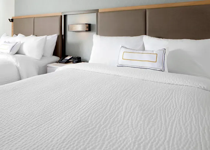 Hotel Springhill By Marriott Easton Area