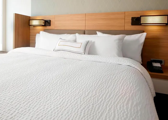 Hotel Springhill By Marriott Easton Area 3*