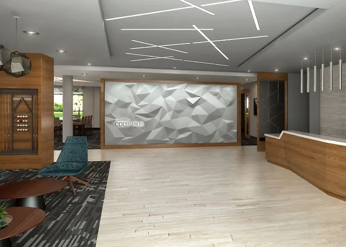 Hotel Springhill By Marriott Easton Area Columbus