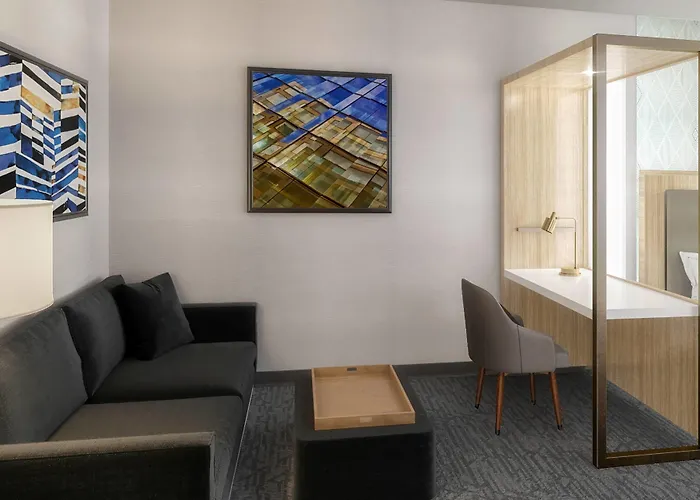 Springhill By Marriott Easton Area Hotel 3*