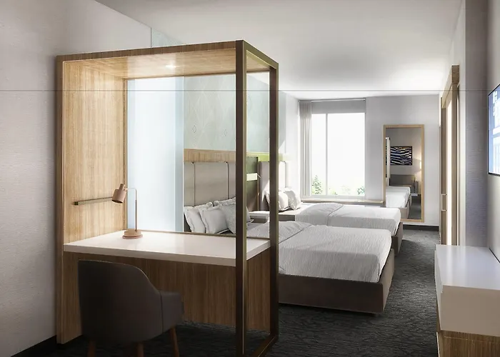 Springhill By Marriott Easton Area 3* Columbus