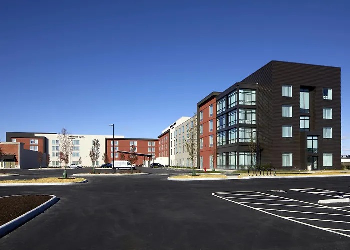 Hotel Springhill By Marriott Easton Area Columbus