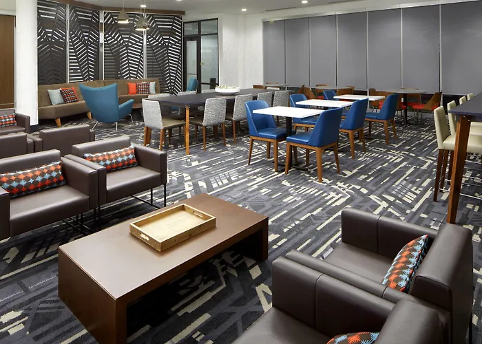 Hotel Springhill By Marriott Easton Area 3*