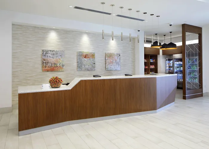 Springhill By Marriott Easton Area