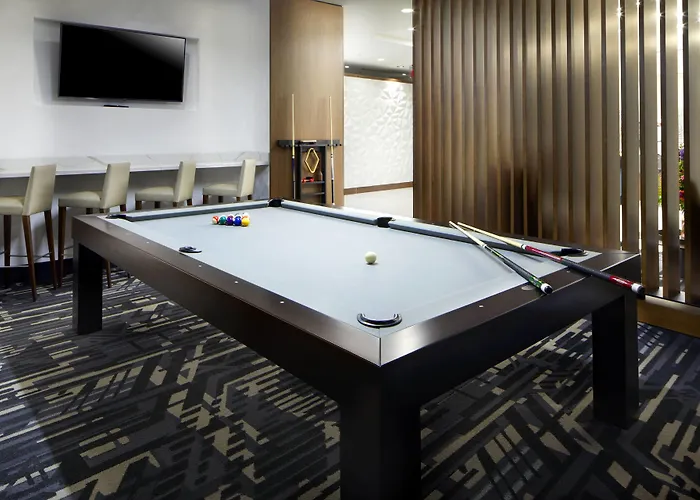 Springhill By Marriott Easton Area Columbus