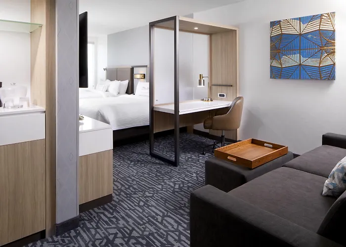 Springhill By Marriott Easton Area