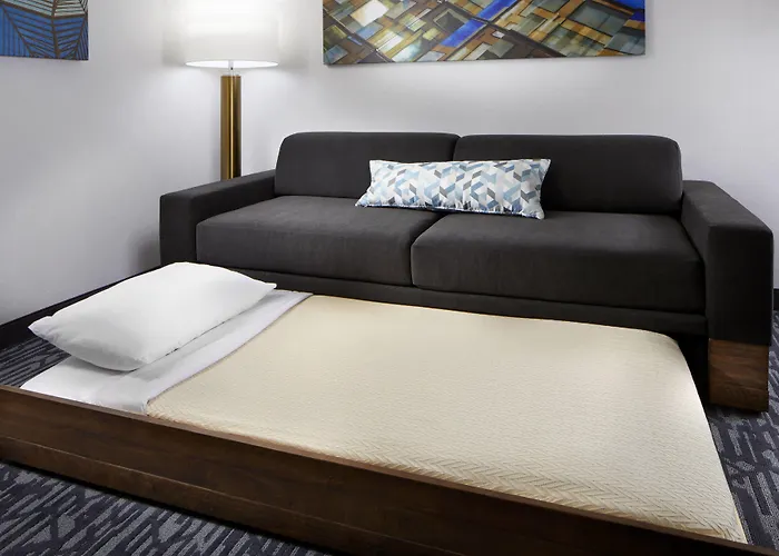 Hotel Springhill By Marriott Easton Area Columbus