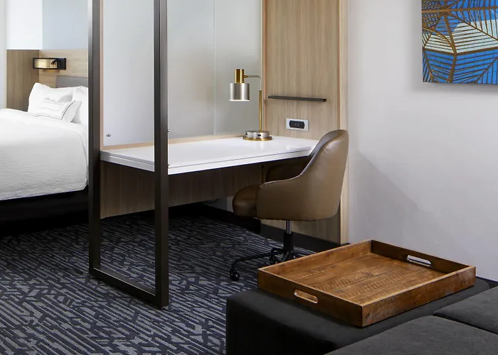 Springhill By Marriott Easton Area