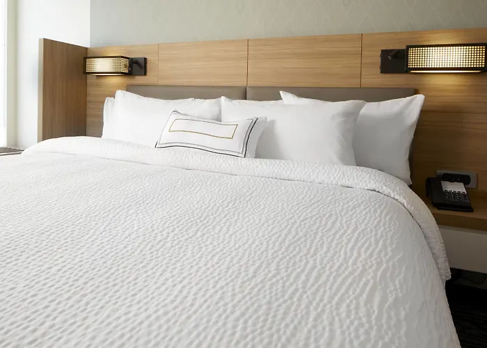 Springhill By Marriott Easton Area 3* Columbus