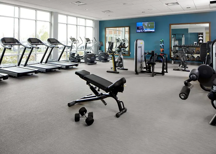 Springhill By Marriott Easton Area 3* Columbus