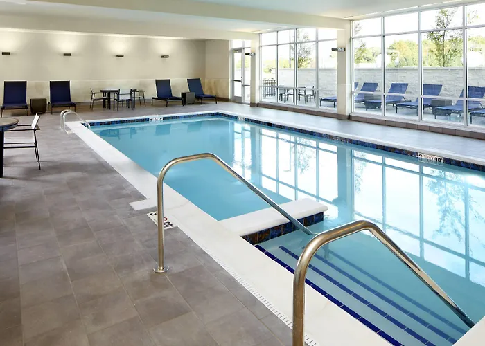 Springhill By Marriott Easton Area 3*
