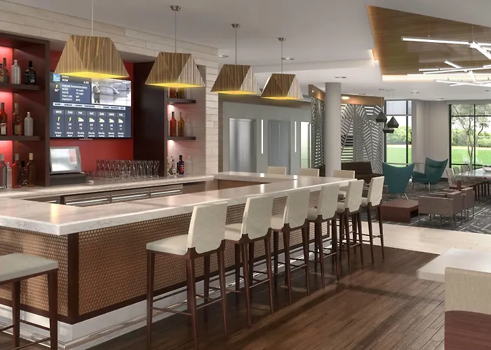 Springhill By Marriott Easton Area Hotel 3*