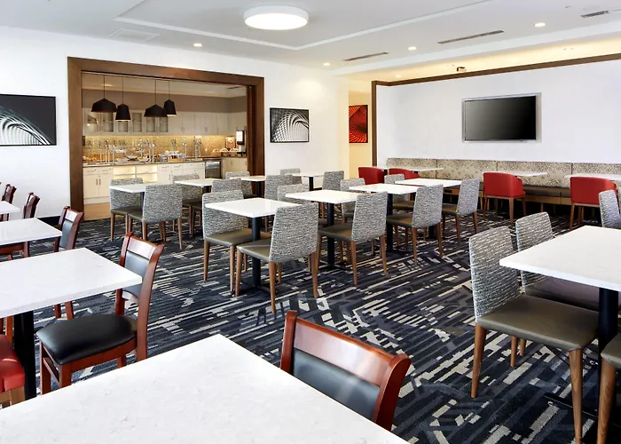 Hotel Springhill By Marriott Easton Area Columbus