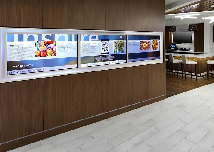 Hotel Springhill By Marriott Easton Area