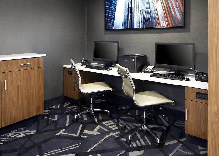 Springhill By Marriott Easton Area Columbus