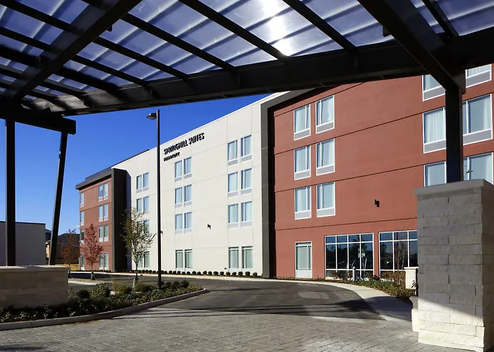 Hotel Springhill By Marriott Easton Area Columbus