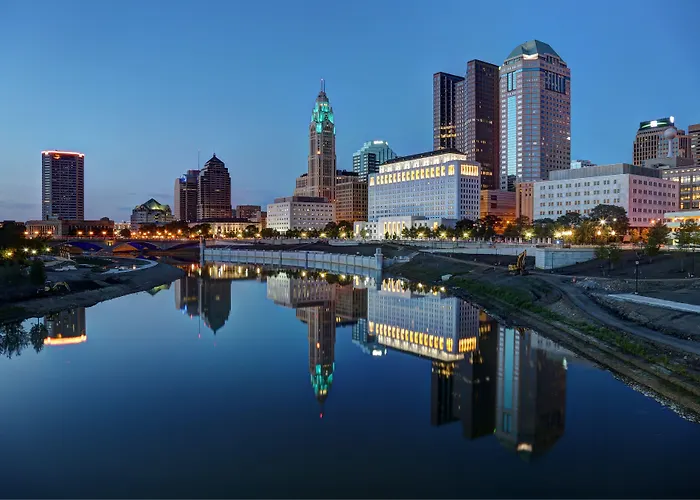 Springhill By Marriott Easton Area Columbus