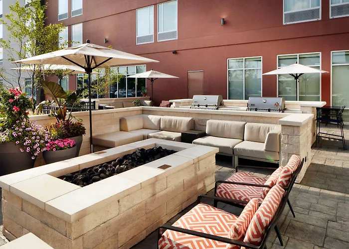 Hotel Springhill By Marriott Easton Area