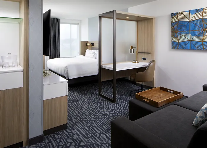 Springhill By Marriott Easton Area 3* Columbus