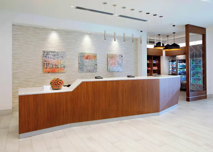Springhill By Marriott Easton Area Columbus
