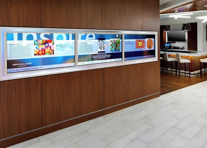 Hotel Springhill By Marriott Easton Area Columbus