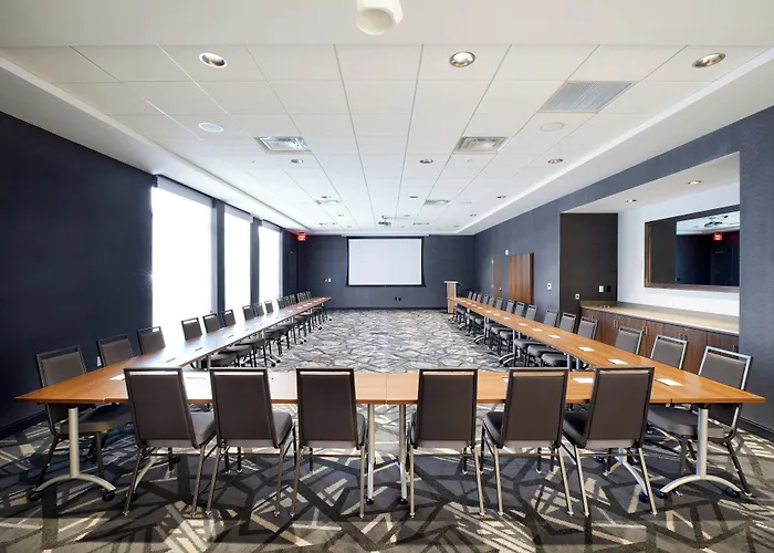 Springhill By Marriott Easton Area 3* Columbus