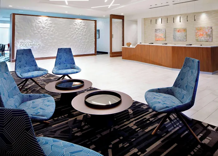 Springhill By Marriott Easton Area 3*