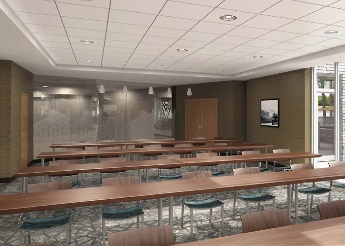 Springhill By Marriott Easton Area 3*