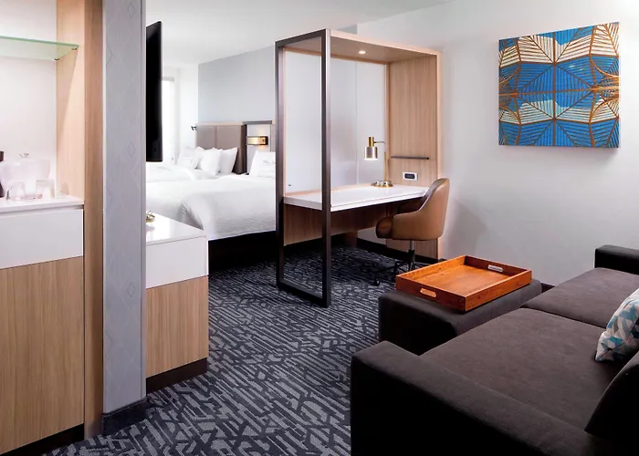 Springhill By Marriott Easton Area Hotel Columbus